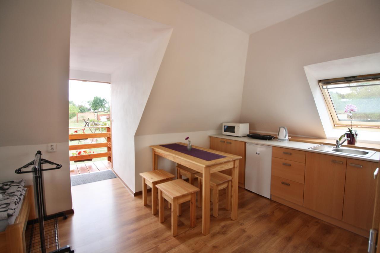 Appartement U Slunce à Cizov  Extérieur photo